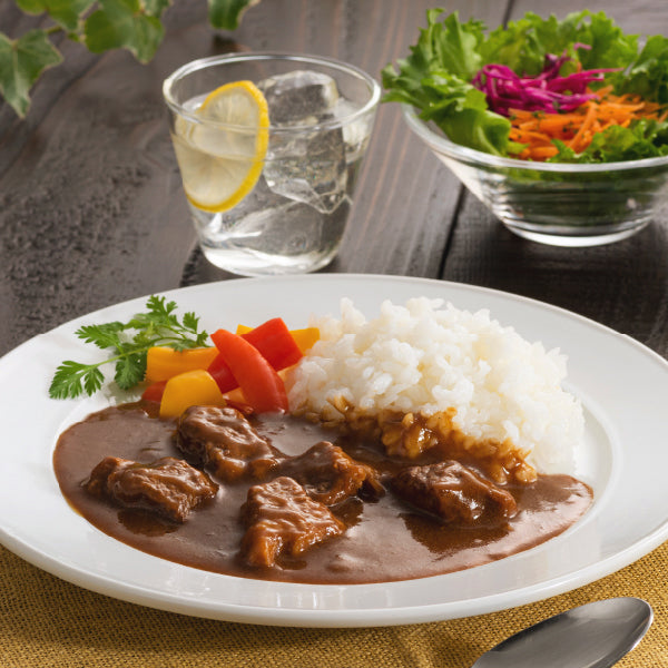 USHIO/鹿児島県黒牛カレー